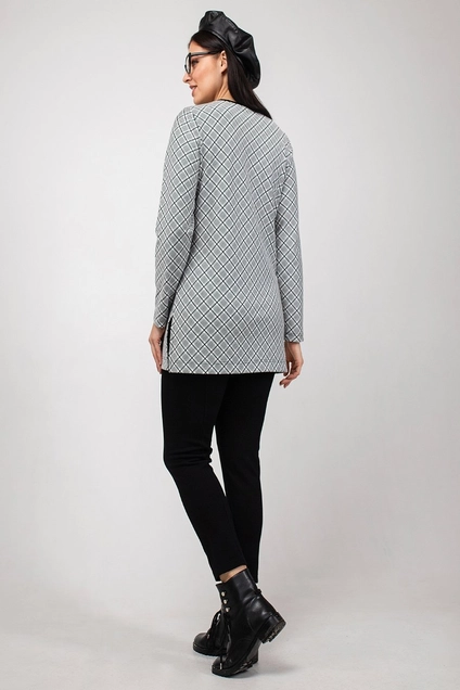 Туника 9044 La rouge