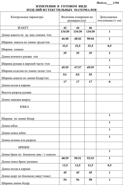 Костюм с шортами 1396 черный LaKona