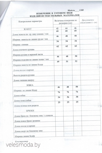 Юбка Юб08 синий LaKona