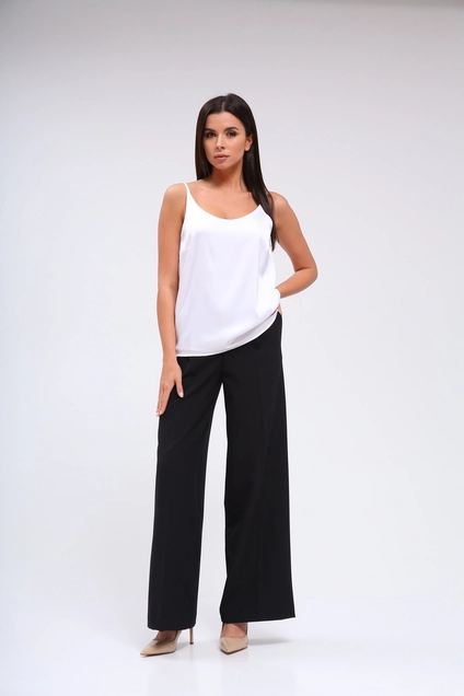 Топ 500 белый Lady Line