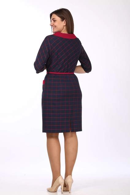 Платье 1045-3 Lady Style Classic