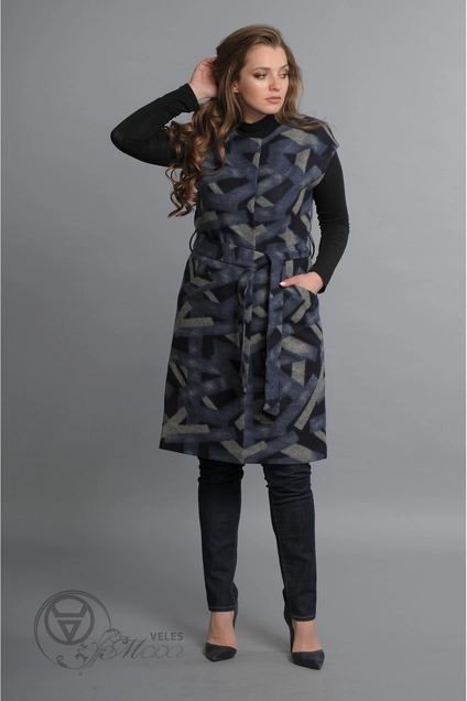 Жилет 1156 Lady Style Classic