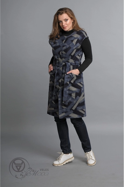 Жилет 1156 Lady Style Classic