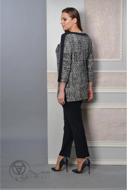 Костюм брючный 1202 Lady Style Classic