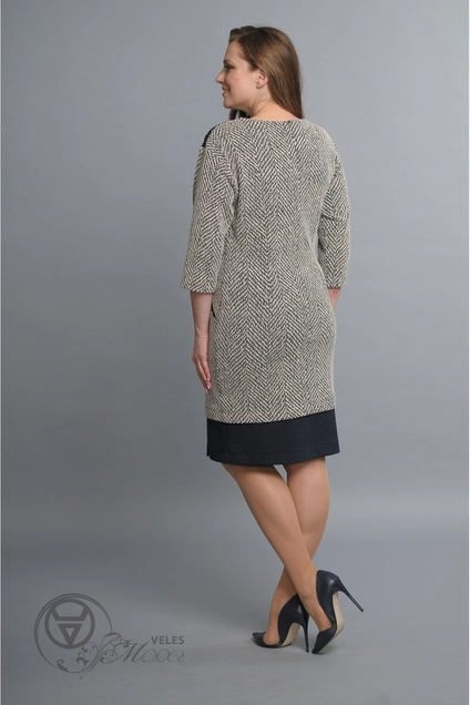 Платье 1208 Lady Style Classic