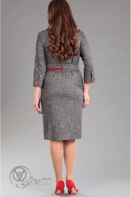 Платье 1218 Lady Style Classic