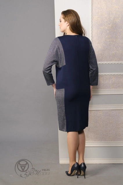 Платье 1237 Lady Style Classic
