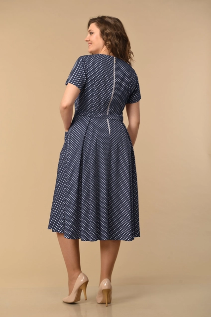 Платье 1270-22 Lady Style Classic