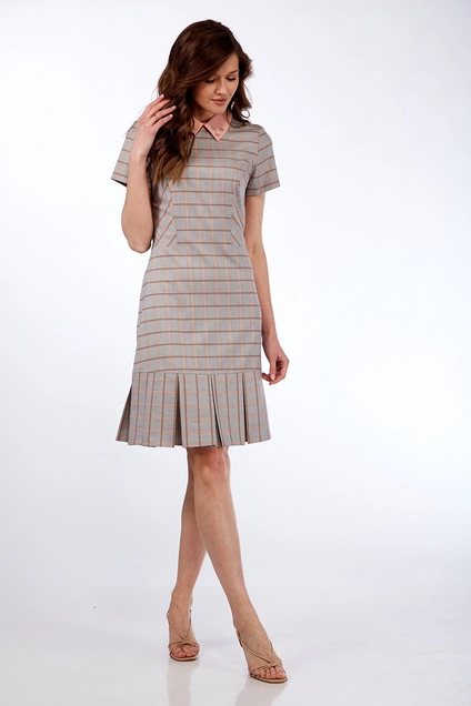 Платье 1274 Lady Style Classic