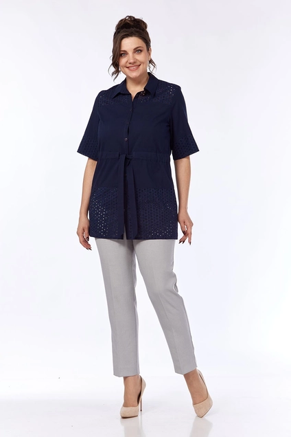 Костюм брючный 1322 Lady Style Classic