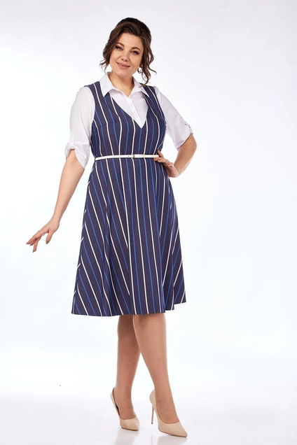 Сарафан 1326-1 Lady Style Classic