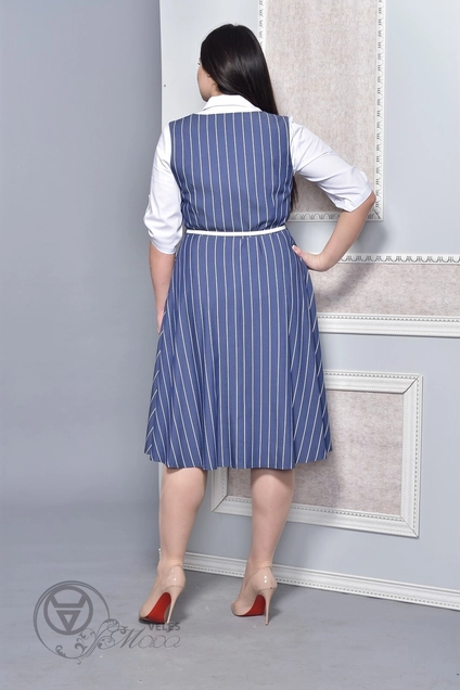 Сарафан 1326 Lady Style Classic