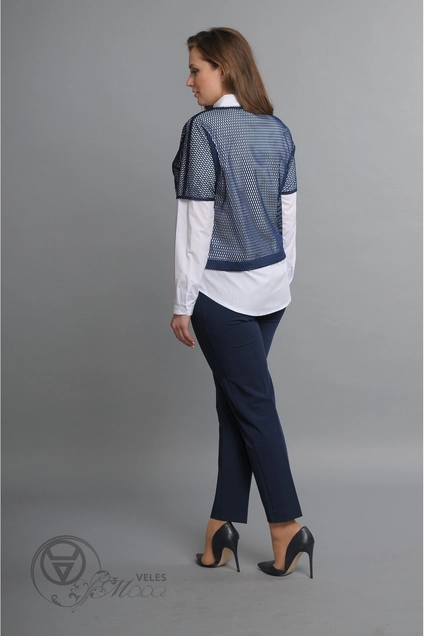 Костюм брючный 1354 Lady Style Classic