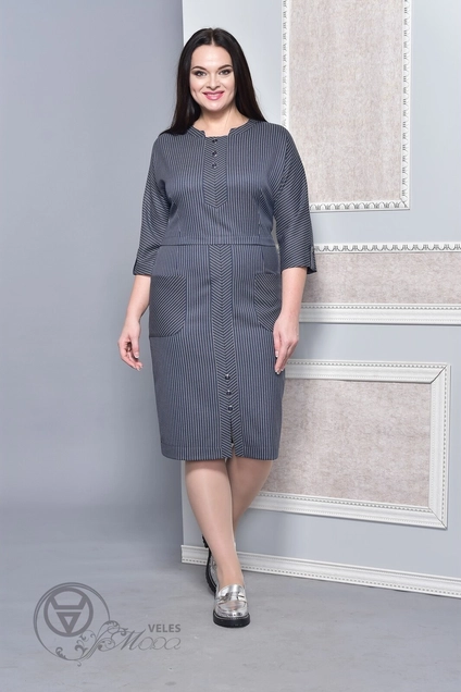Платье 1376 Lady Style Classic