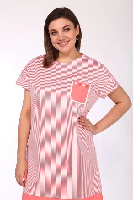 Платье 1398-1 Lady Style Classic