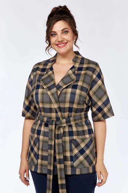 Костюм брючный 1403-9 Lady Style Classic