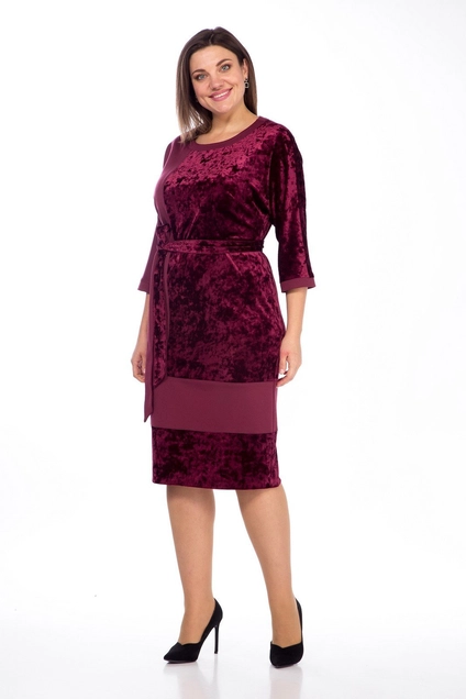 Платье 1406 Lady Style Classic