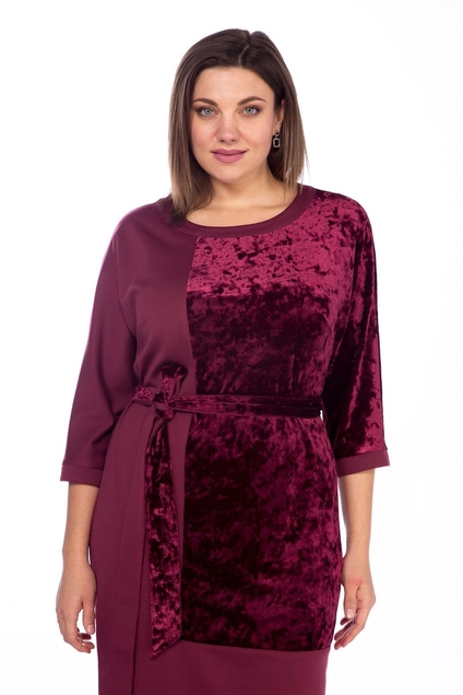 Платье 1406 Lady Style Classic