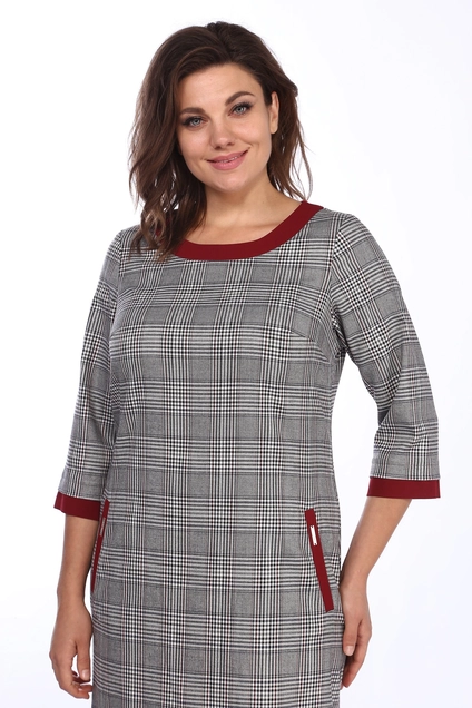 Платье 1427-16 Lady Style Classic