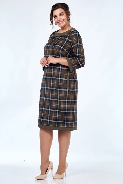 Платье 1427-21 Lady Style Classic