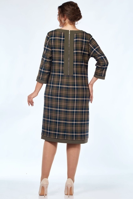 Платье 1427-21 Lady Style Classic