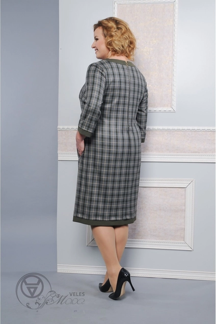 Платье 1427 Lady Style Classic