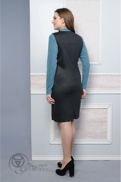 Сарафан 1446 Lady Style Classic