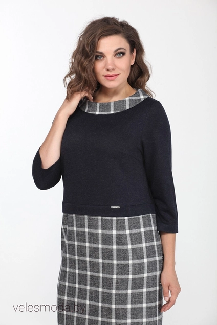 Платье 1447 Lady Style Classic
