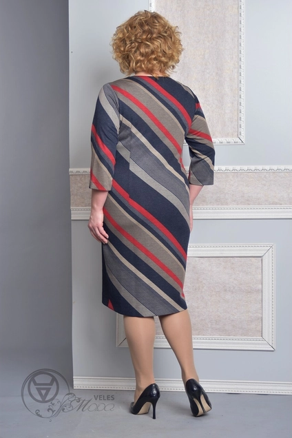 Платье 1450 Lady Style Classic