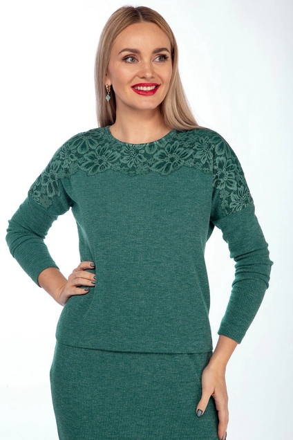 Костюм с юбкой 1490 Lady Style Classic