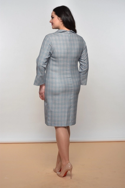 Платье 1518-1 Lady Style Classic
