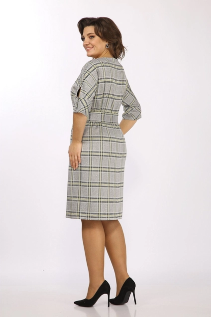 Платье 1525-14 Lady Style Classic