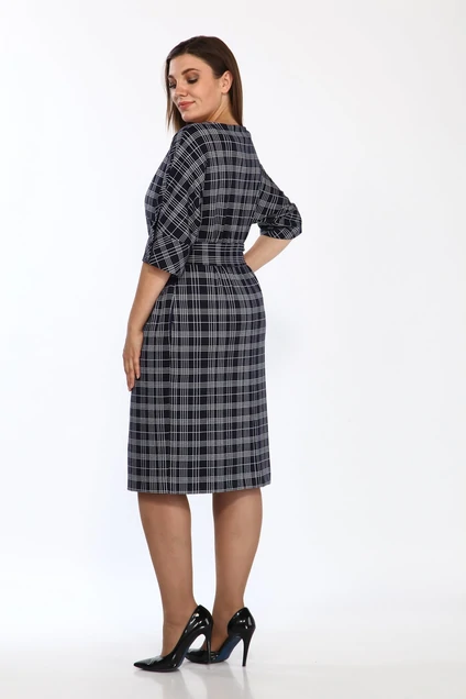 Платье 1525-4 Lady Style Classic