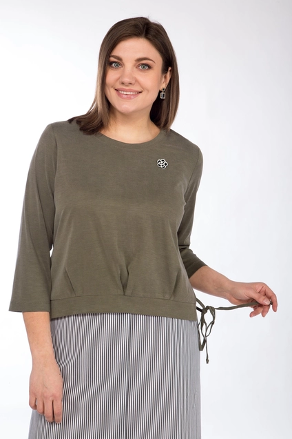 Костюм с платьем 1552-1 Lady Style Classic