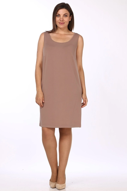 Костюм с платьем 1566-14 Lady Style Classic
