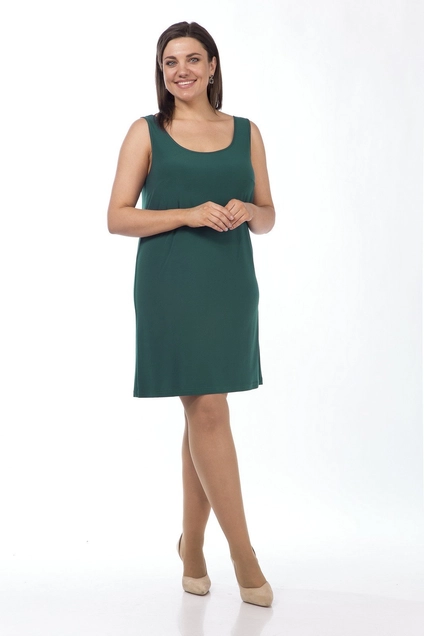 Костюм с платьем 1566-20 Lady Style Classic