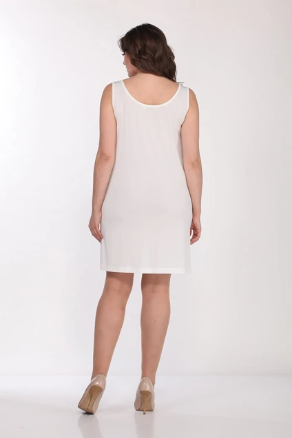 Костюм с платьем 1566-8 Lady Style Classic