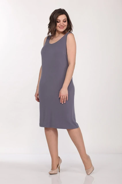 Костюм с платьем 1601-1 Lady Style Classic