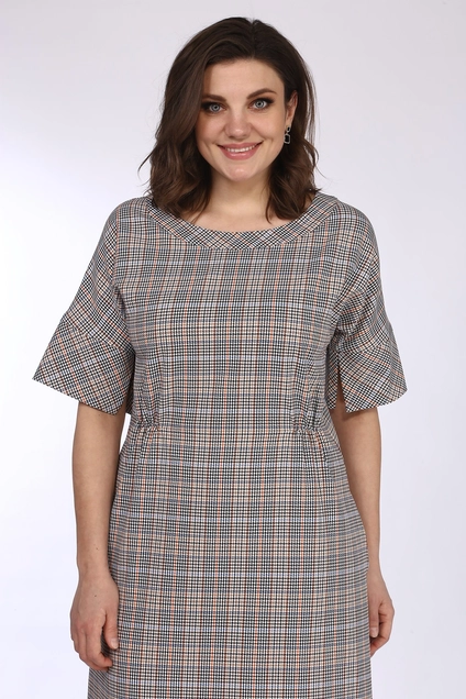 Платье 1632 Lady Style Classic