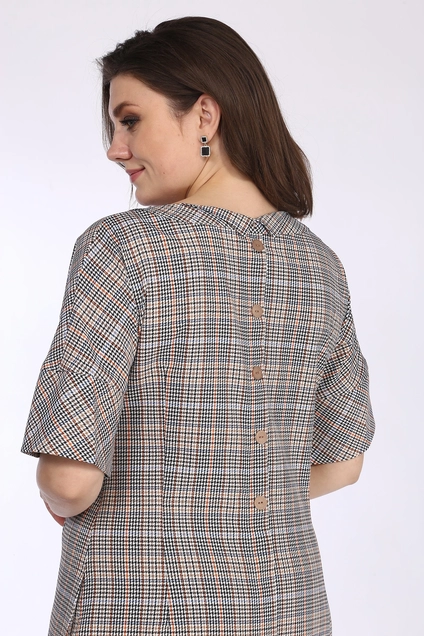 Платье 1632 Lady Style Classic
