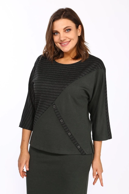 Костюм с юбкой 1636 Lady Style Classic