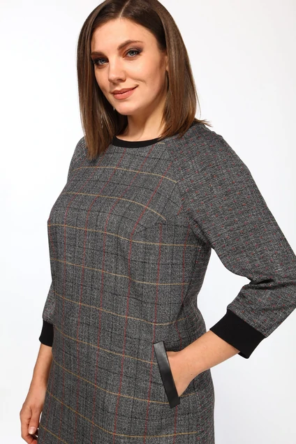 Платье 1680 Lady Style Classic
