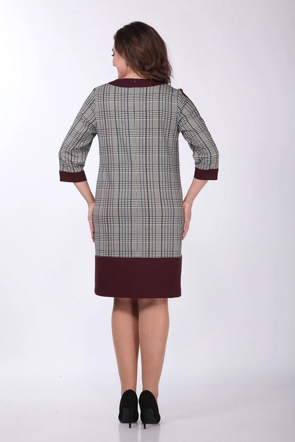 Платье 1702 Lady Style Classic