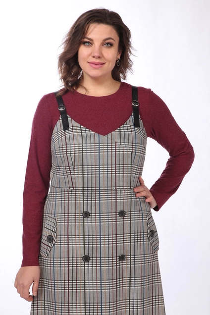 Сарафан 1729-3 Lady Style Classic