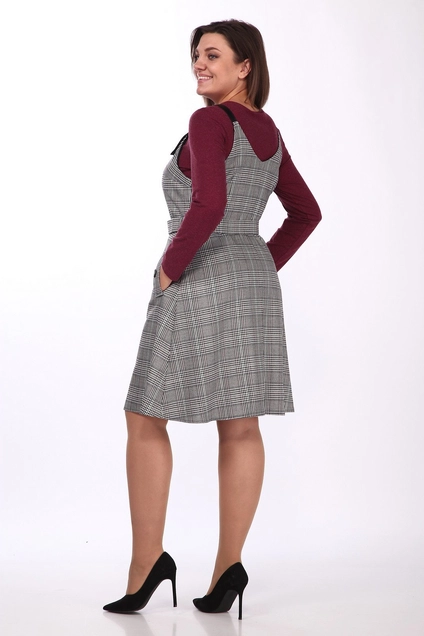 Сарафан 1729-4 Lady Style Classic