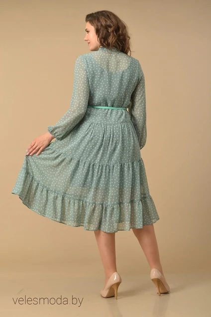 Костюм с платьем 1774-2 Lady Style Classic