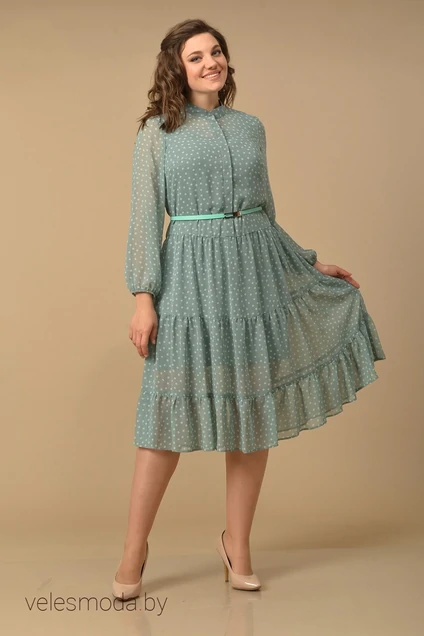 Костюм с платьем 1774-2 Lady Style Classic