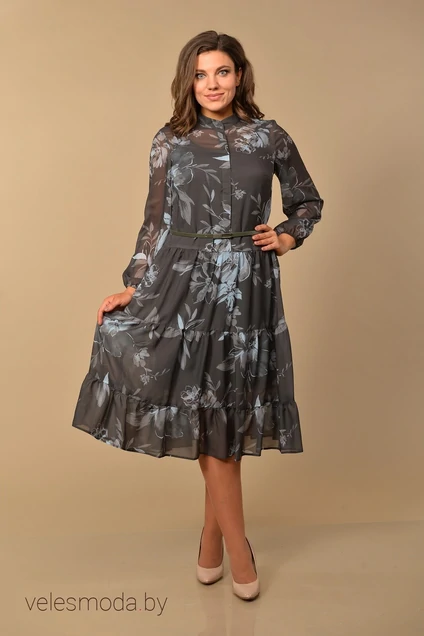 Костюм с платьем 1774 Lady Style Classic