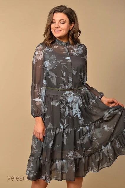 Костюм с платьем 1774 Lady Style Classic