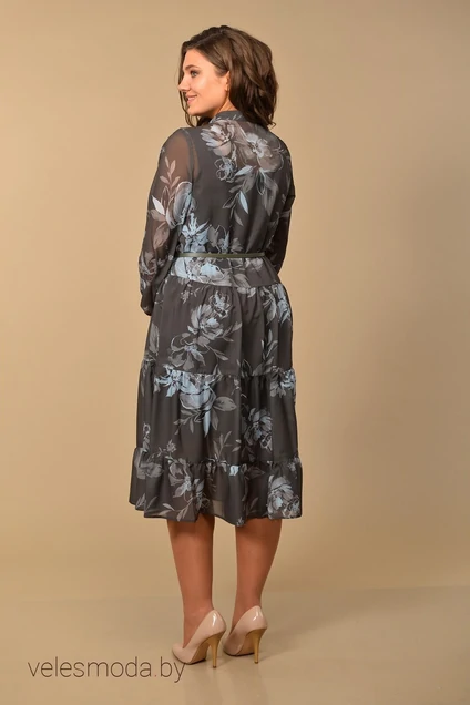 Костюм с платьем 1774 Lady Style Classic